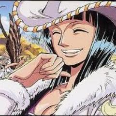 NicoRobin_RPH's profile picture. [V] @OtakuHouse_ | DF Hana Hana no Mi. Archaeologist in Straw Hat Pirates. Bounty: 80 million berries. Birth: 6th Feb. I'm from Ohara. | #ChineseRP