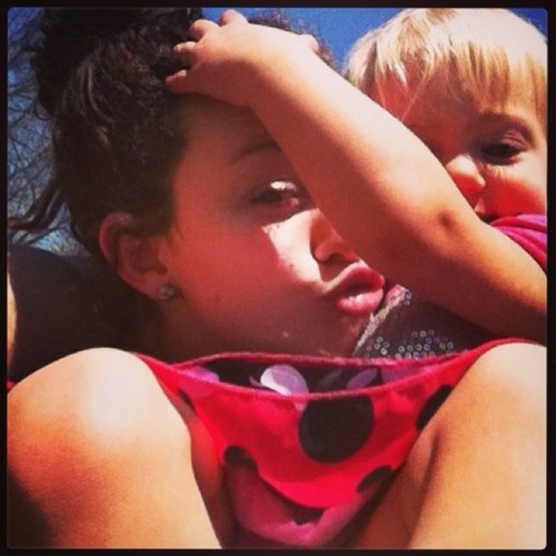 #teenageMommy and i love it:)
#McKinley makes my world go round:)