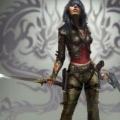 lockigrabosch's profile picture. PC-Spiele-Zockerin