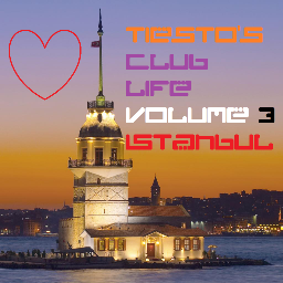 support club life volume three Istanbul ! #ClubLifeVolume3 @tiesto