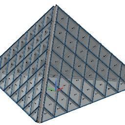 Приложение под AutoCAD для Витражей, композита, керамики, камня.