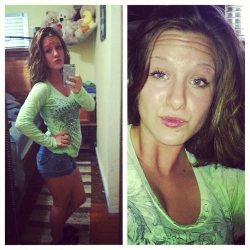 kaycee_hiott's profile picture. Mommy to a beautiful baby boy 
                Keepin it real since 1995
            i like it when you talk shit baby*    

Carolina girl