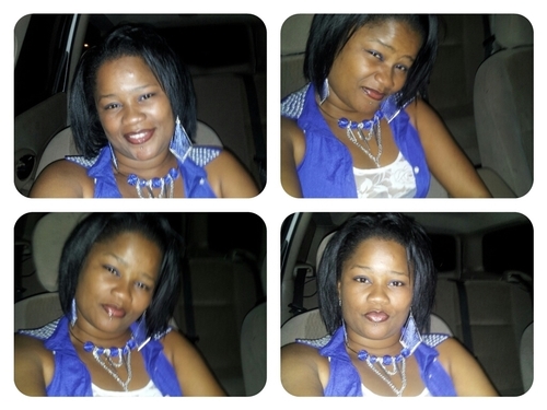 I'm a beautiful but not conceited independent woman that cherish my kids n my life n anything past dat doesn't really seem to matter to me:):)