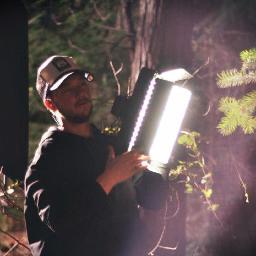 Director, Cinematographer, Gaffer