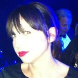 AnnaAtRocket's profile picture. Digital media chick at Rocket.