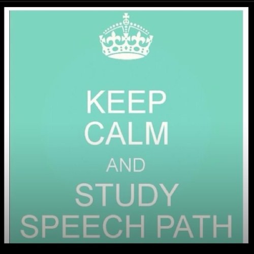 a collection of tweets about the field, insults and jokes that only SLPs will understand.