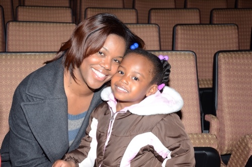 Jaya's mommy and we are headed to GREATER!