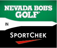 Visit Nevada Bob's Golf (in SportChek) in NW Calgary, AB for the latest in fashion and equipment to help you look and perform your best on the course.
