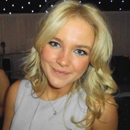 Leeds Metropolitan University student studying Events Management