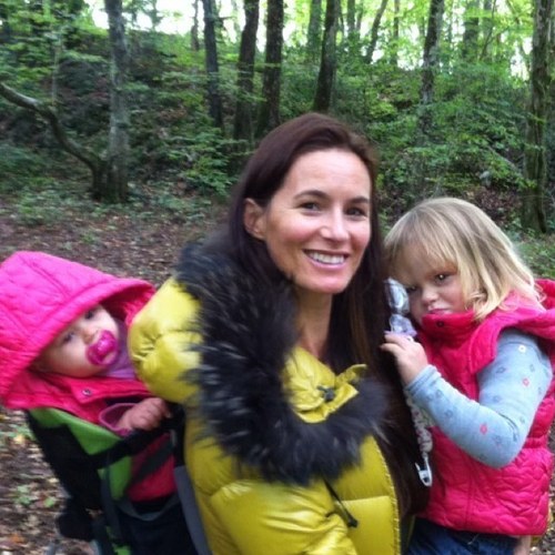 Digital Mountain Mummy I'm always looking for inspiration for active Alpine families!  Maman comblé, je cherche des activités à faire en famille