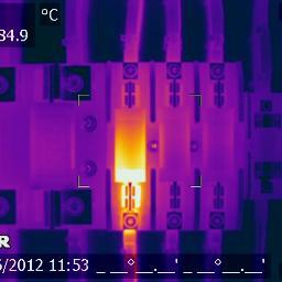 Predictive Maintenance (infrared thermography, gas leak detection,vibration, ultrasound and oil/fluids analysis, sub-station maintenance and testing)