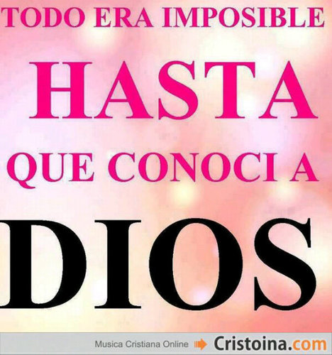 Solo Jesucristo tiene vida eterna....
