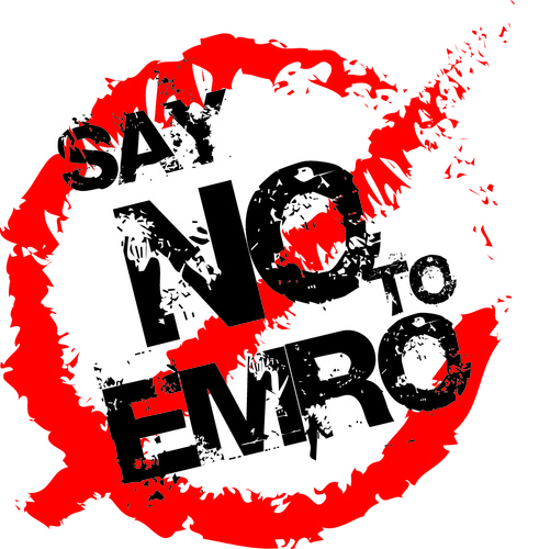 Have your say and keep YOUR nights out! Support your local bars and clubs, and say NO TO EMRO!