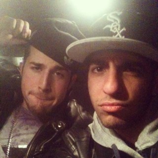 independent hip hop duo | @itsdandavid | @rollacoasta65