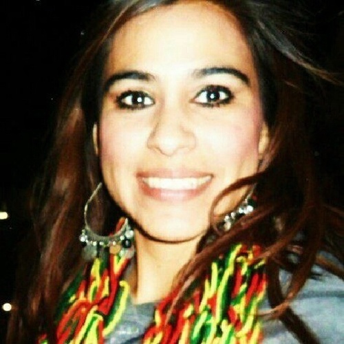 feeling good loving!