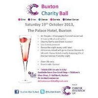 Buxton Cancer Ball (@buxtonevent) 's Twitter Profile