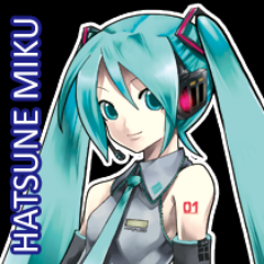 初音ミクinformation - HATSUNE MIKU -