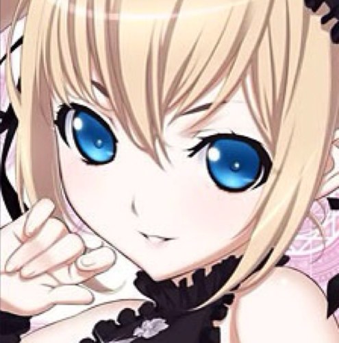 Oh, hi! Katja-sama would like to be friends with you one day! Eheh...~ ♡ @HanaKatsuragi is /my/ pet. Don't you dare touch her. [ Seikon no Qwaser RP | 18+ ]