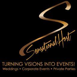 SensationalHost's profile picture. Turning Visions into Events