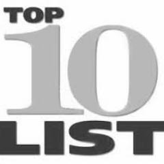 Top Ten Lists to Improve your Heart Health - Focused on Plant Based Diets, Exercise, and Positive Experiences!