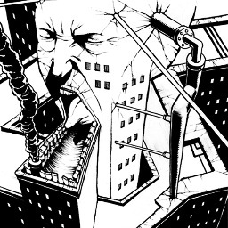 AFrozenWorld's profile picture. Artist/graphic novelist