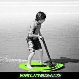 Explore new ways to Skimboard! 
Total control and ease of use make for fun days at the beach. Allows for easy learning and advanced maneuvers!