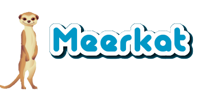 twitter account of Meerkat a free application which allows you having a minute of peace watching a inspiring HD fullscreen video in your computer.