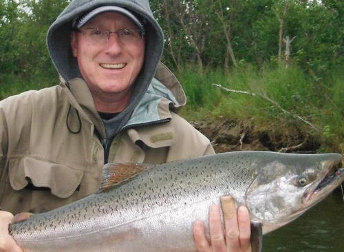 Global traveler loving fly fishing, Alaska, travel photos, all animals, friends, good wine and awesome cuisine.