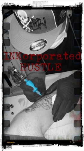 INKorporated HUSTLE