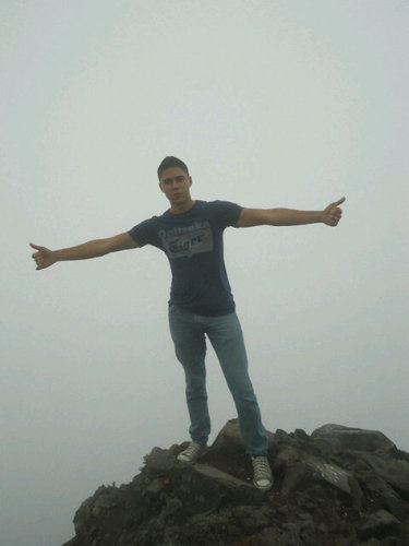 Walking on a dream.!! O.o