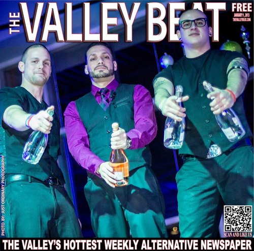 I Bartend at The Vision Bar inside The Sands Casino,Volpes Emmaus, Volpes Allentown, and Roosevelts Bethlehem. Come find me if you dare.