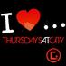 I Love... Thursdays (@ilove_city) Twitter profile photo