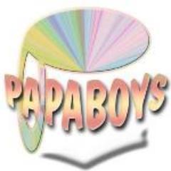 Profilo twitter dell'ufficio stampa dell'Associazione Nazionale Papaboys