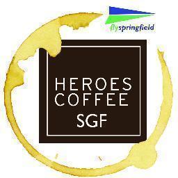 HeroesSGF's profile picture. Now serving Heroes Coffee @ The Springfield-Branson Airport