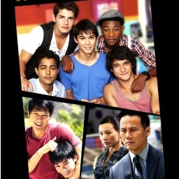 Starring @RealBoobooFivel, @iharryshum, @BD_Wong, @GreggSulkin, @TylerGPosey, @KellyHu, @dayalmanish, @itsjustinmartin & Joan Chen. Directed by @LeeQuentin