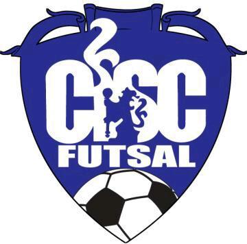 Official Twitter of CISC Futsal | DM format: Fun Futsal/Event Futsal | (hari, tgl & jam) | (lokasi) | (Contact Person)