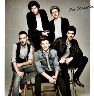 I am a directioner! Following 24/7! :) 0/5