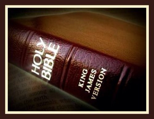 The King James Version is an English translation of the Christian Bible by the Church of England. This page has daily Bible quotes from the KJV Bible.