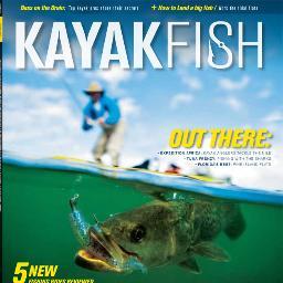 Shining a spotlight on the self-reliant anglers who paddle their way to action-packed catches.