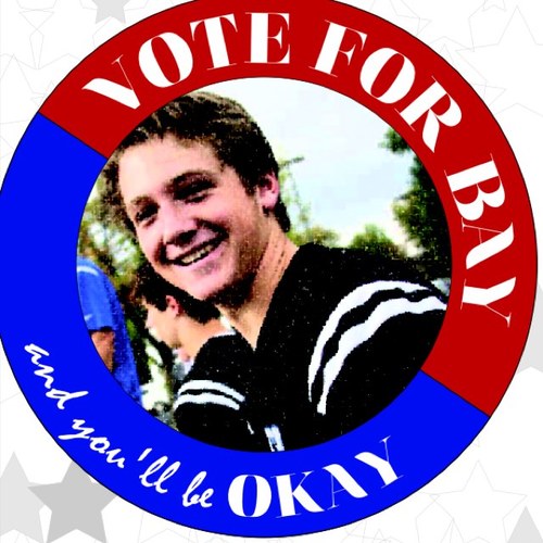 Baylee4SBP's profile picture. Baylee Ladner for Student Body President 2013-2014 You've Got A Friend in Me!