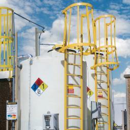 Poly Processing is the leader in polyethylene chemical storage tanks and fittings.