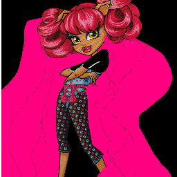 cougarmica's profile picture. hey ghouls kikkin it