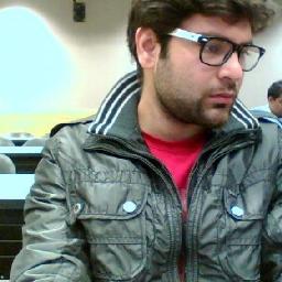 Graduate student at University of Texas at Dallas, 
B.Tech from Jaypee Institute of Information Technology,
