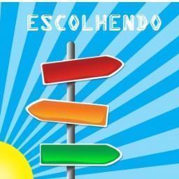 Orientação Vocacional em grupo e individual Informações: escolhendoprofissoes@gmail.com