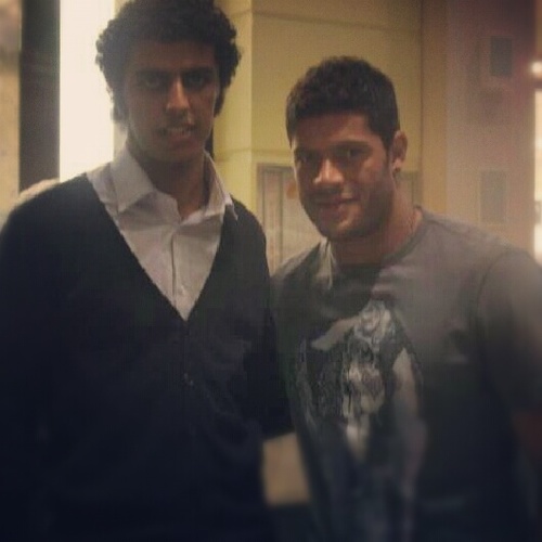 ‏‏‏ محب لكرة القدم عاشق لـ برشلونة، مهتم بالافلام والتصميم    Instagram: Abdulmalik1990