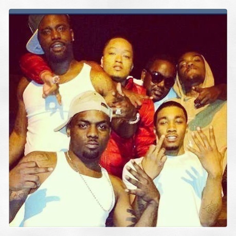 B.M.R. BLACK MIGO RUNTS MIXTAPE DROP MAY 1..........