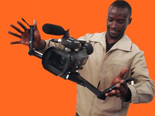 SteadyWing's profile picture. Producent SteadyWing, 
Workshops Single Shot Cinema, 
Lipdub Shoots.