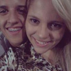 me ama demais a @JuhGauy