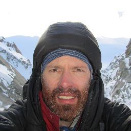 Irish climber living in Dublin