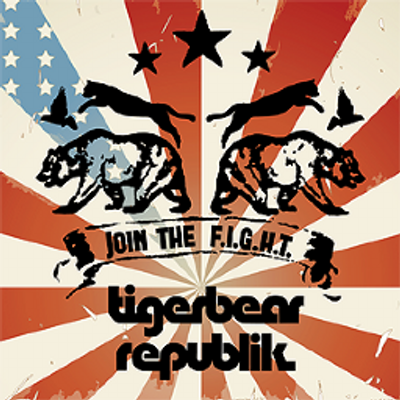 TigerBear Republik TigerBearCA X